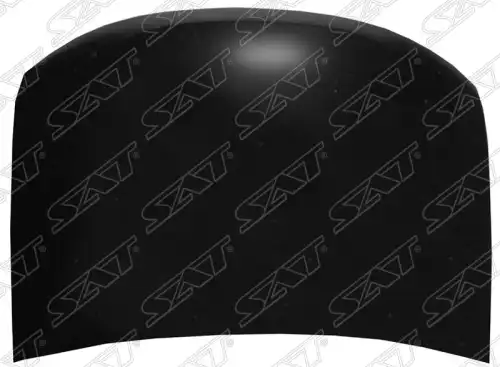 КАПОТ RENAULT DUSTER '10-, STRND10150 SAT