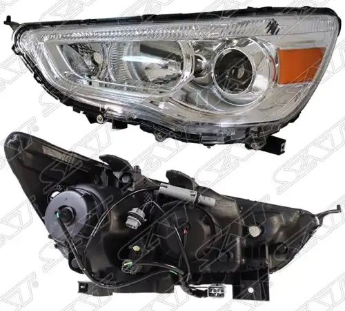 Фара SAT ST-214-11X1L