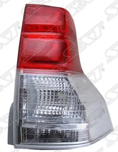 Фонарь задний SAT ST-212-19T7R