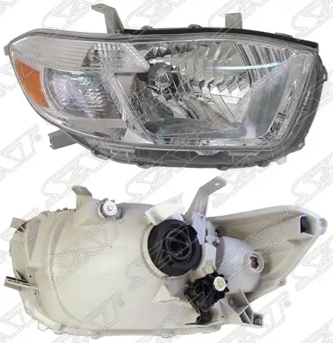 Фара SAT ST-112-1127R