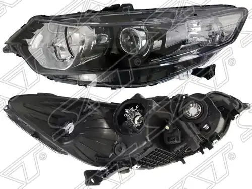 Фара SAT ST-217-1166L