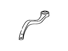 Рычаг нижний 48660-30180 TOYOTA / LEXUS
