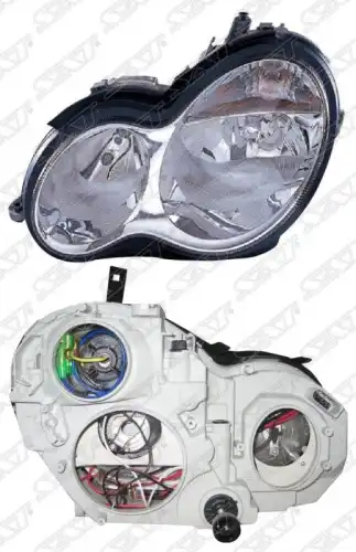 Фара SAT ST-440-1141L