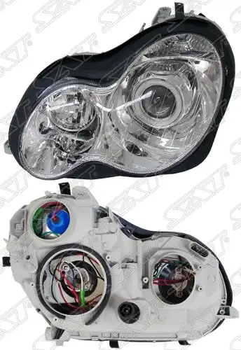 Фара SAT ST-440-1136L-LDHEM