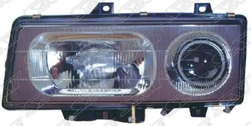 Фара SAT ST-214-1129L