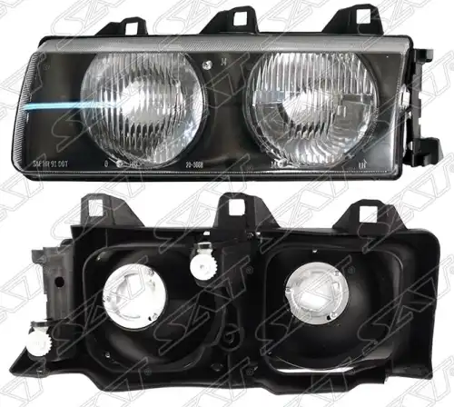 Фара SAT ST-444-1125L-LD-E
