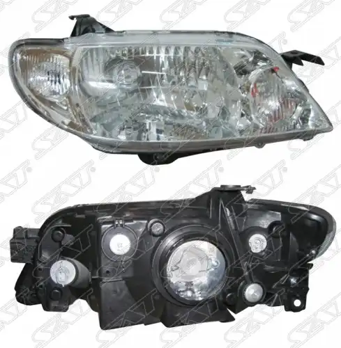Фара SAT ST-216-1144R