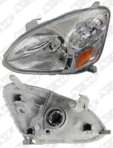 Фара SAT ST-212-11C8L