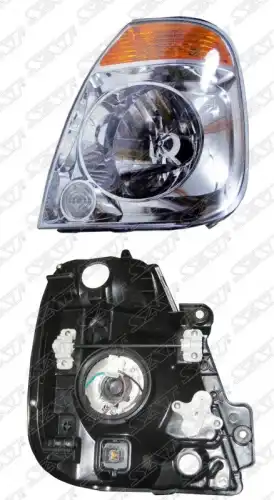 Фара SAT ST-223-1117L