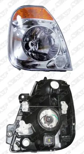 Фара SAT ST-223-1117R