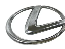 ЭМБЛЕМА ПЛАСТИК 90975-02083 TOYOTA / LEXUS