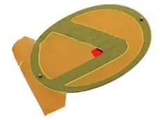 ЭМБЛЕМА ПЛАСТИК 90975-02083 TOYOTA / LEXUS