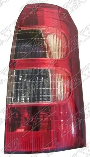 Фонарь задний SAT ST-212-19R7R