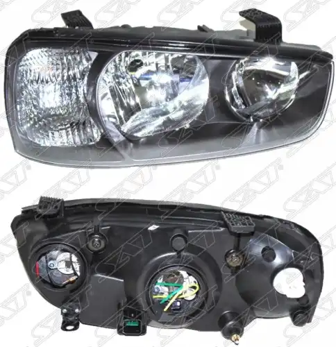 Фара SAT ST-221-1126BR-LD-E2