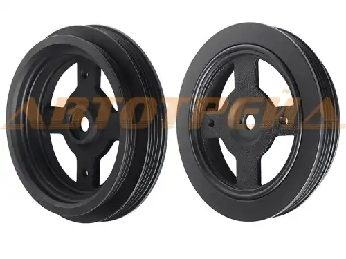 Шкив коленвала SAT ST-13407-21020