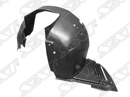 Подкрылок SAT ST-PG37-016L-A1