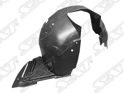 Подкрылок SAT ST-PG37-016L-A2