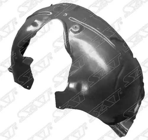 Подкрылок SAT ST-AU30-016L-2