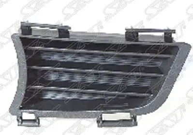 Решетка бампера SAT ST-TYPT-000G-A2