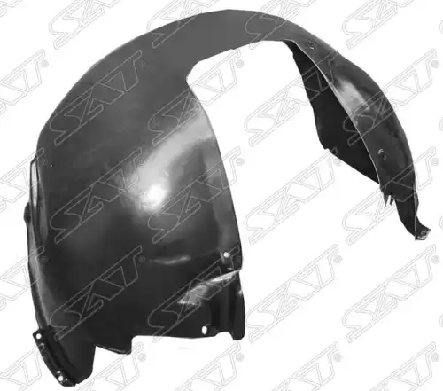 Подкрылок SAT ST-BM72-016L-1