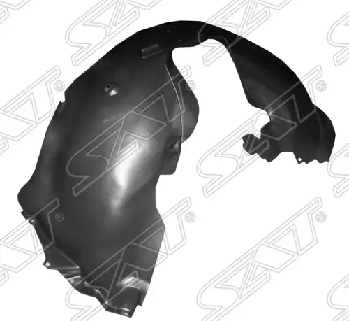 Подкрылок SAT ST-PG38-016L-1