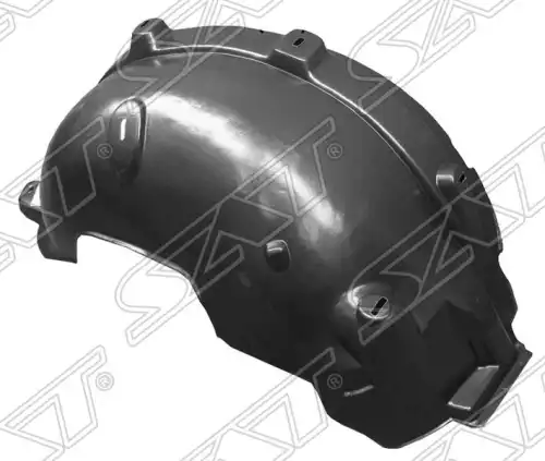 Подкрылок SAT ST-MD65-016L-1