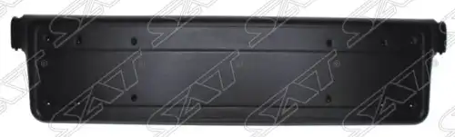 МОЛДИНГ БАМПЕРА BMW E46 01-05 ЦЕНТР ST-BM33-000M-A0 SAT