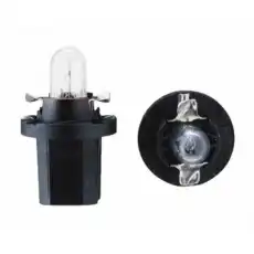 Автолампа накаливания BAX8.5d/2 PHILIPS 12598CP BAX 12
