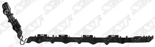 КРОНШТЕЙН БАМПЕРА ЗАДНЕГО ST-TYL6-087B-1 (SAT)