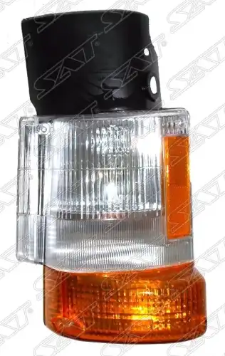 Фонарь габаритный SAT ST-214-1538R-A