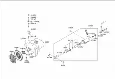 Диск сцепления HYUNDAI / KIA 41100-39140