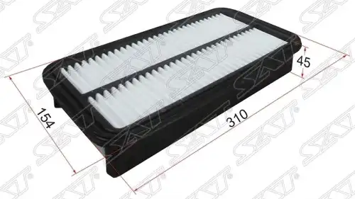 Фильтр воздушный SAT ST-17801-74020