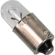 Автолампа накаливания BA9s PHILIPS 12910CP 12