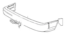 Подкрылок VOLVO 1380400