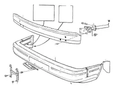 Подкрылок VOLVO 1380400