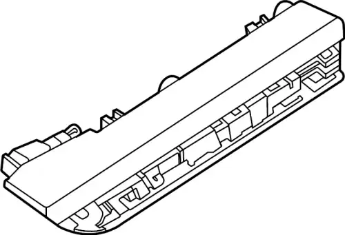 Фонарь задний VOLVO 30652045