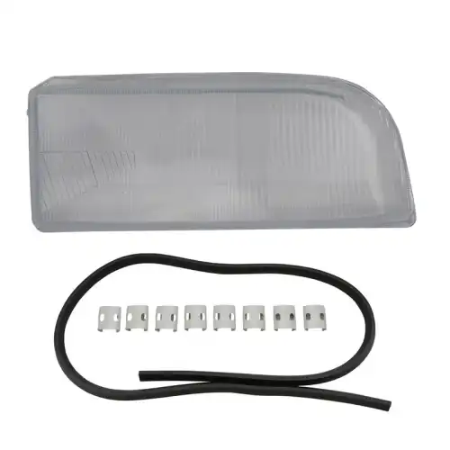 Стекло фары VOLVO 6817005
