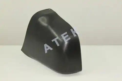 Левая часть заднего бампера 11121251 ATEK