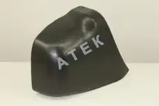 Правая часть заднего бампера 11121252 ATEK