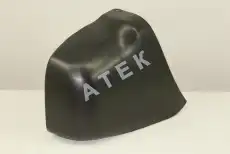Правая часть заднего бампера 11121252 ATEK