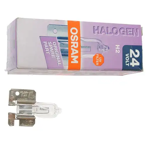Автолампа галогенная X511 OSRAM 64175 H2 24