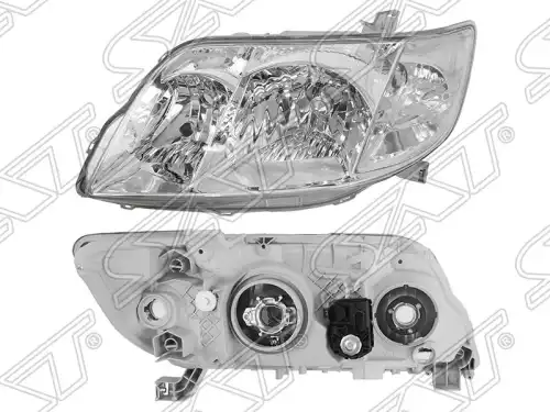 Фара SAT ST-212-11G4L
