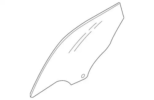  GLASS(R)DOOR -CX9- TD8472510A MAZDA