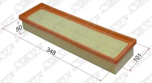 Топливный фильтр SAT ST-1444.FC