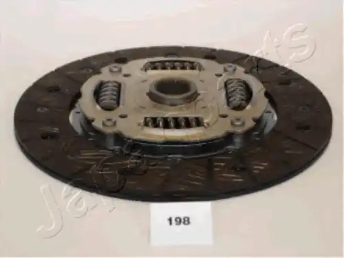 Диск сцепления JAPANPARTS DF-198