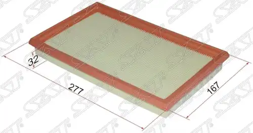 Фильтр воздушный SAT ST-13780-54LA0