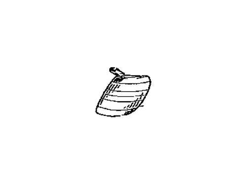Фара TOYOTA / LEXUS 81510-33050