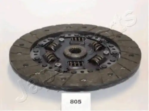 Диск сцепления JAPANPARTS DF-805