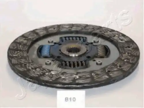 Диск сцепления JAPANPARTS DF-810