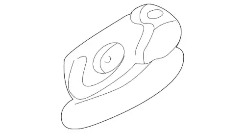 Ручка двери HYUNDAI / KIA 8362026010